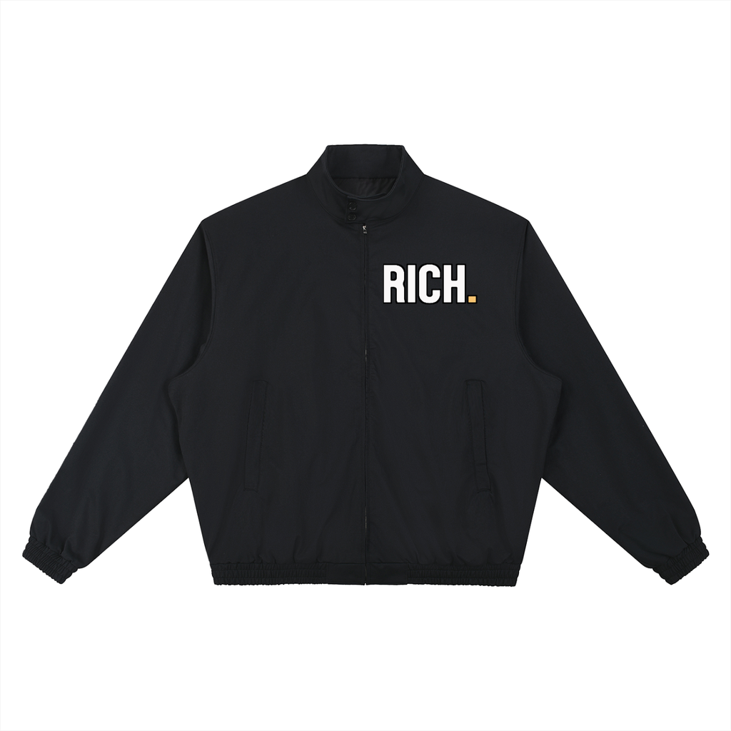 Rich. Bomber Jacket