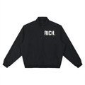 Rich. Bomber Jacket
