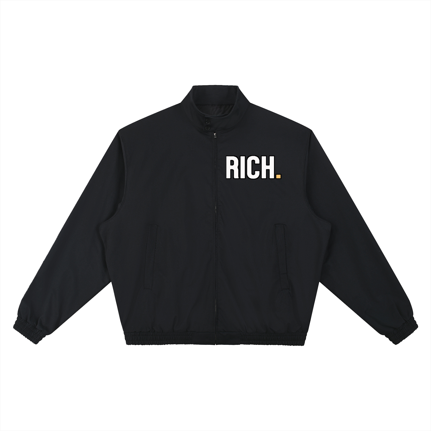 Rich. Bomber Jacket