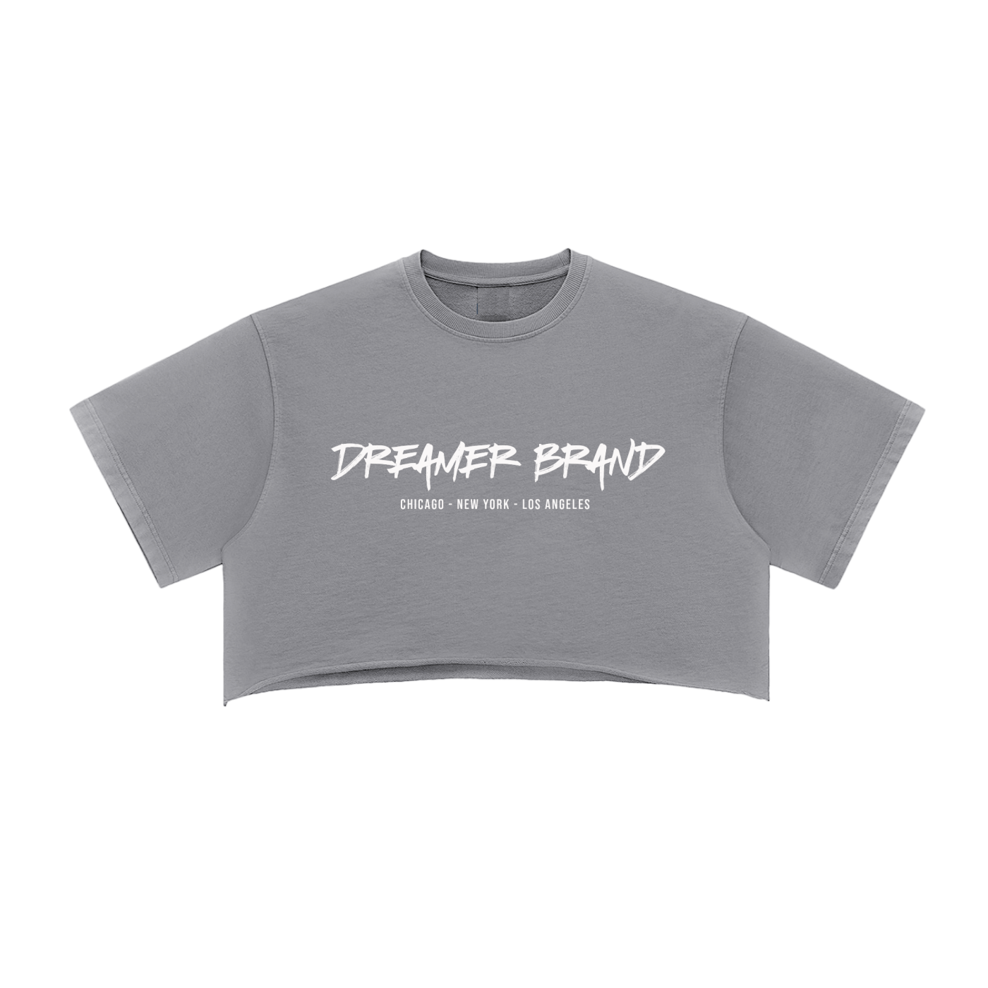 Signature Crop Top