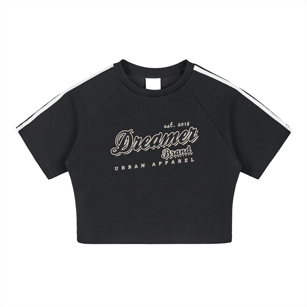 Ballpark Performance Crop Top