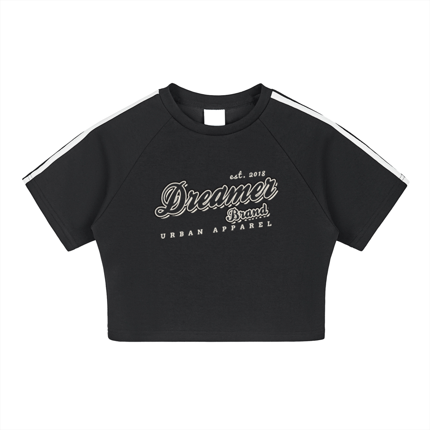 Ballpark Performance Crop Top