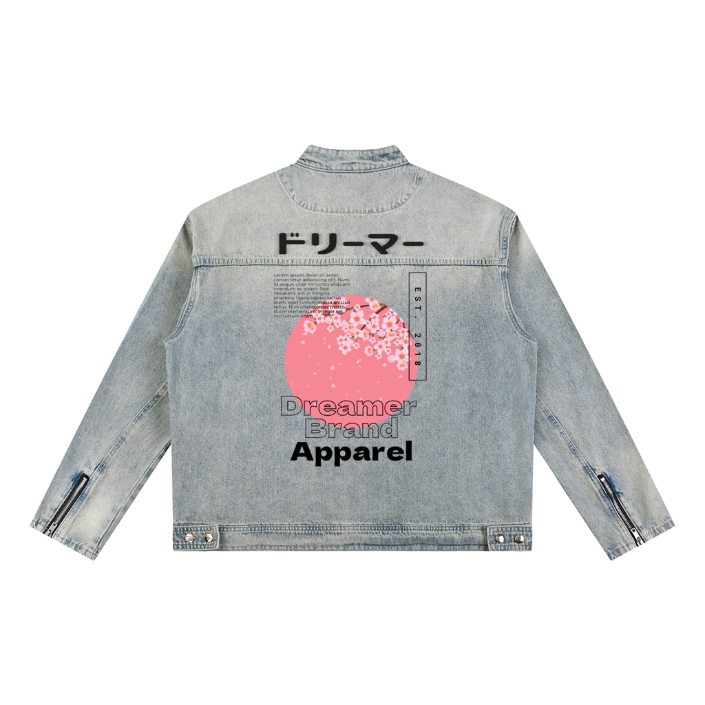 Vintage Japan Jean Jacket