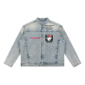 Vintage Japan Jean Jacket