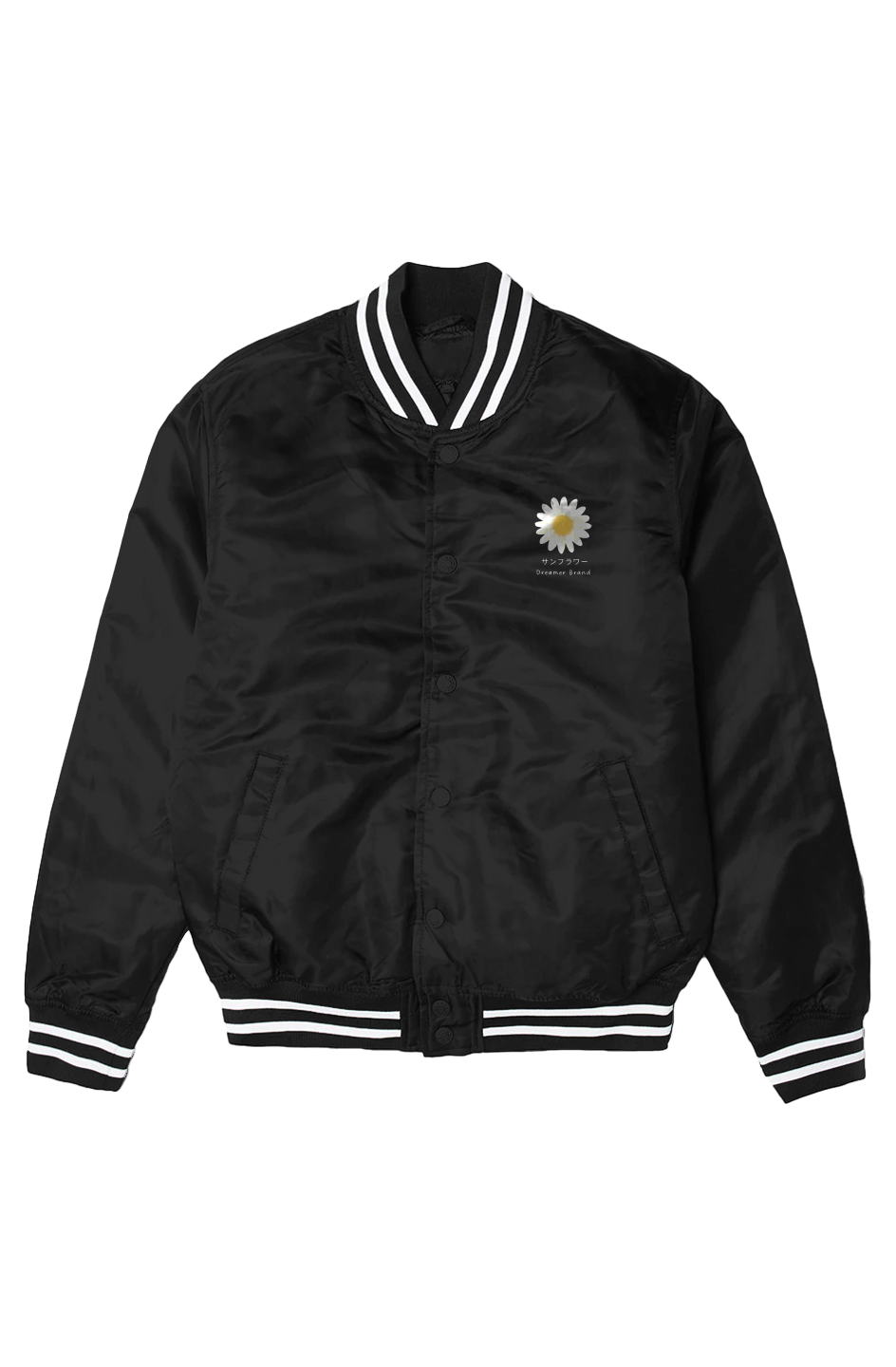No One Lives Forever Bomber Jacket
