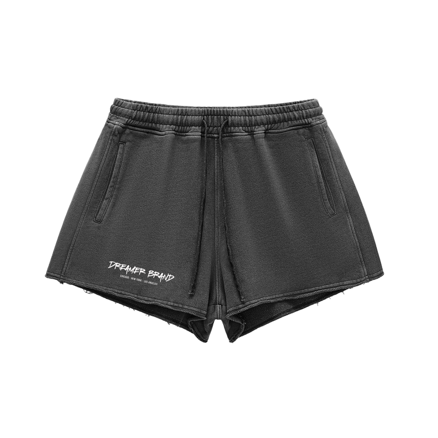 Signature Drawstring Shorts