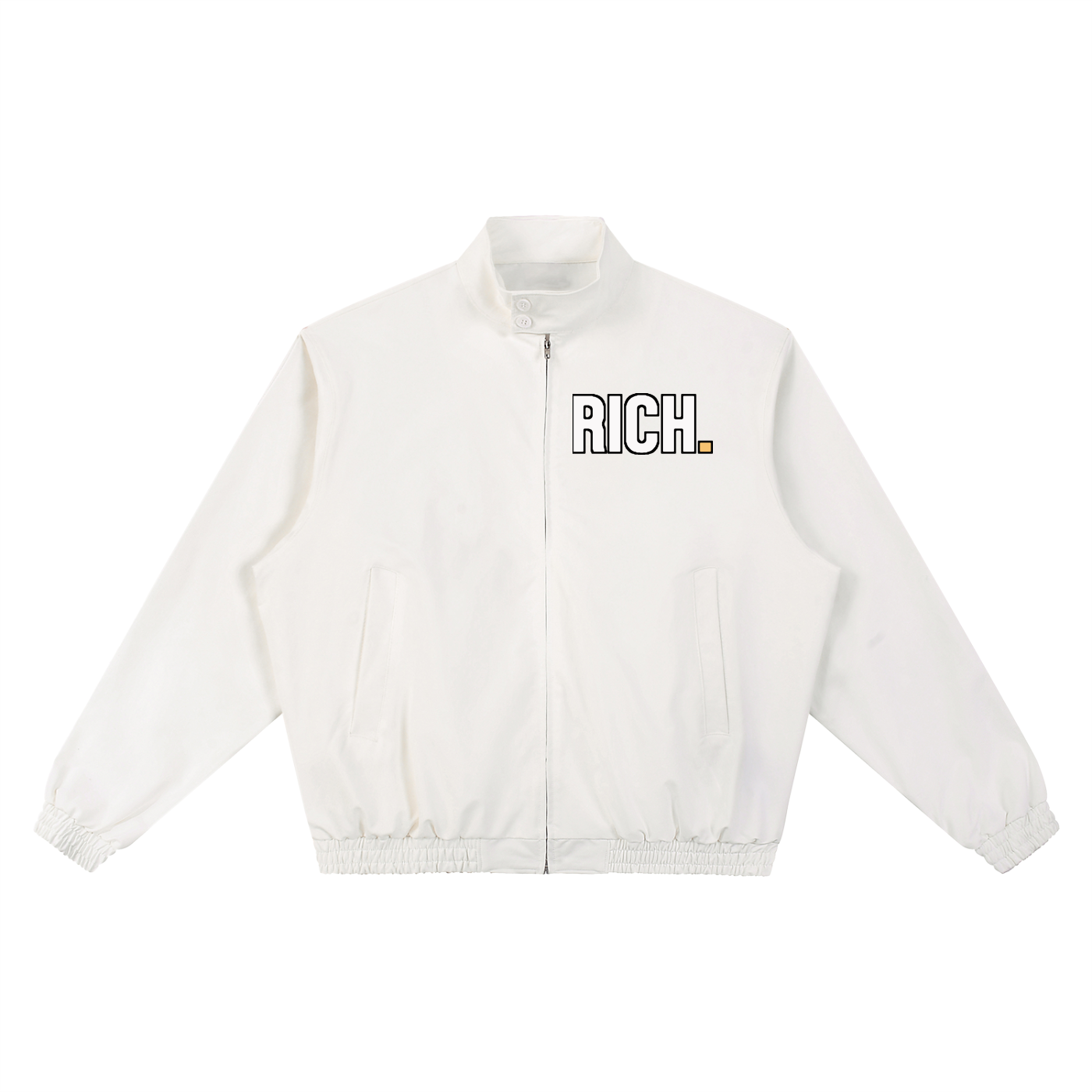 Rich. Bomber Jacket