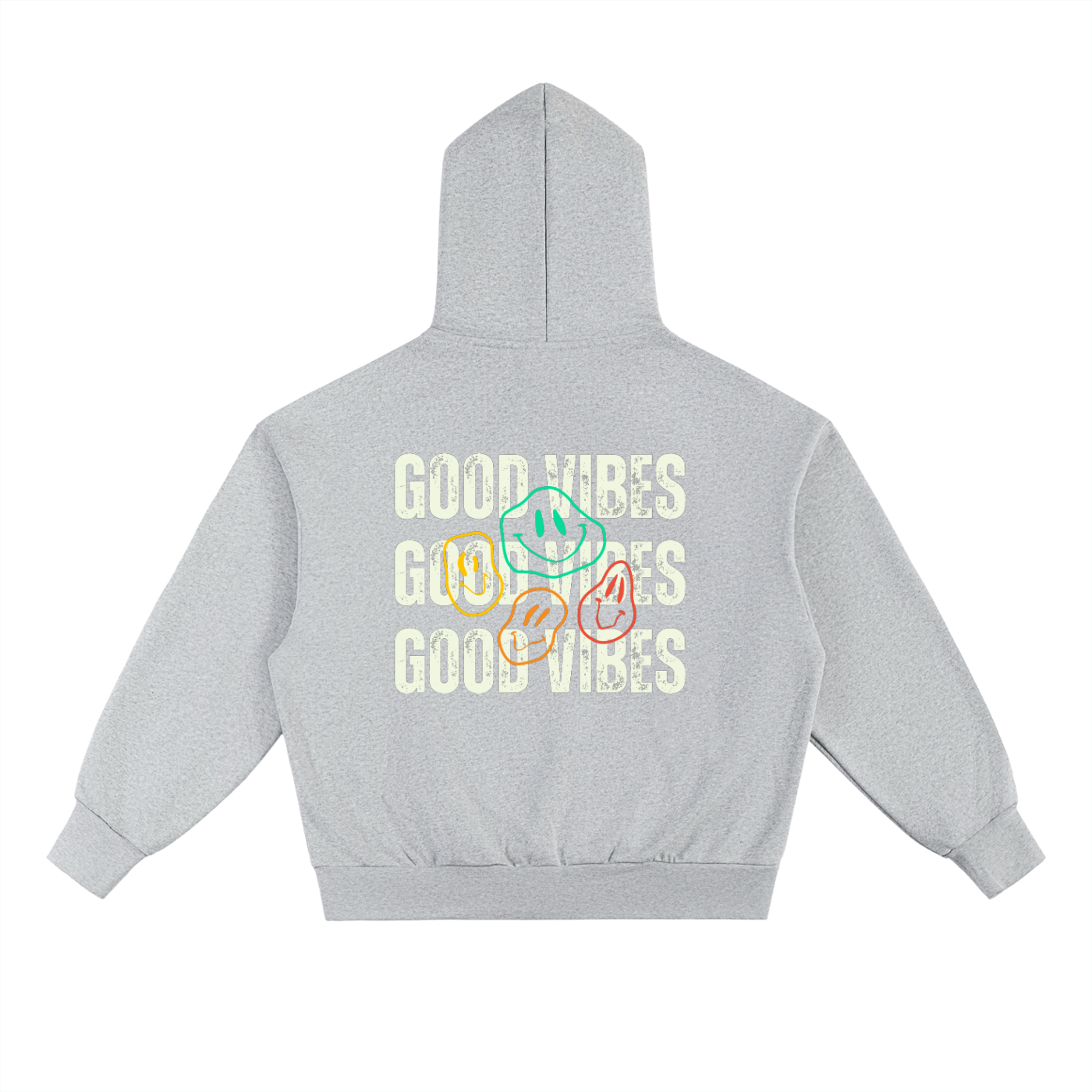 Good Vibes Fleece Hoodie