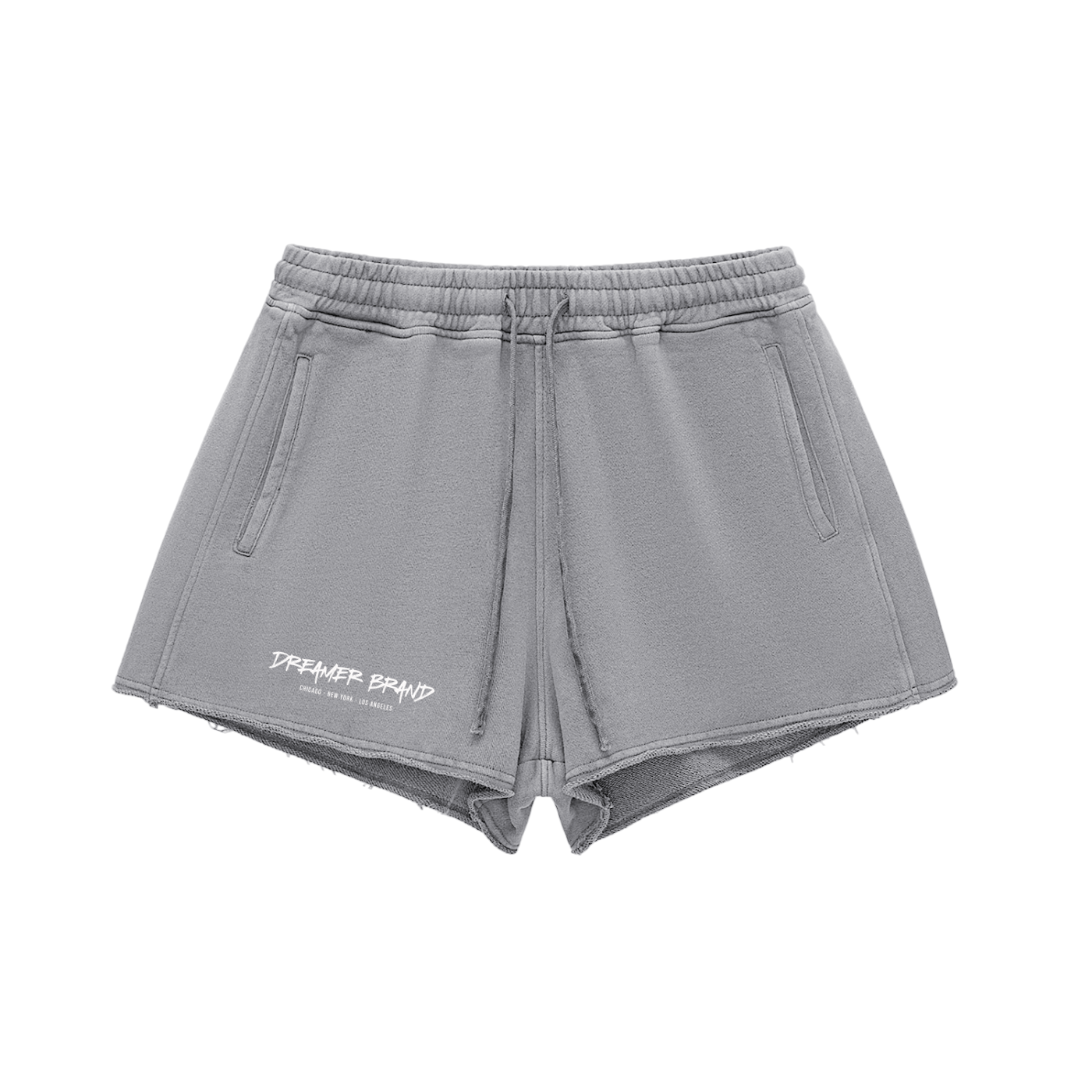 Signature Drawstring Shorts