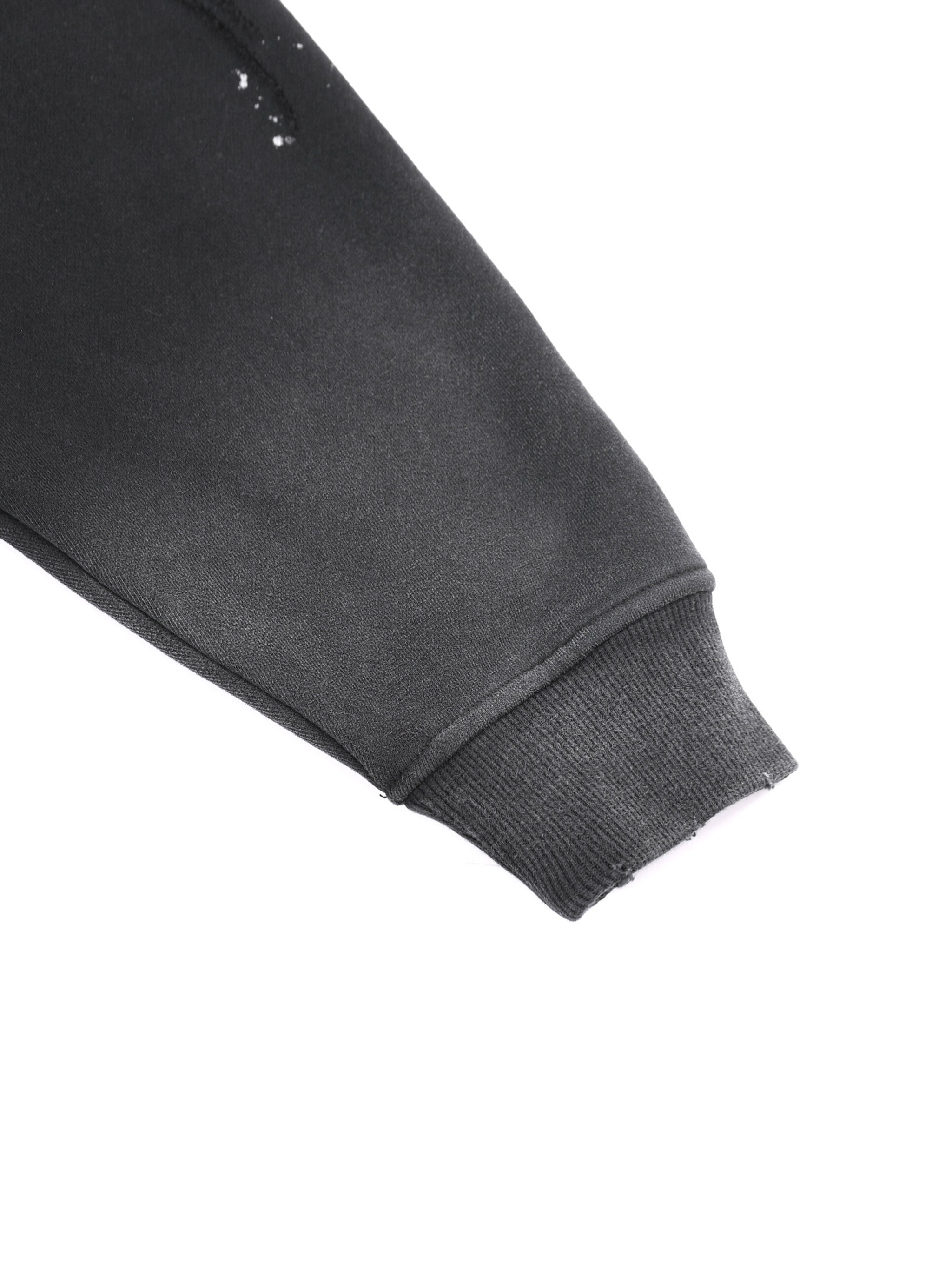 Vintage Brushed Hoodie