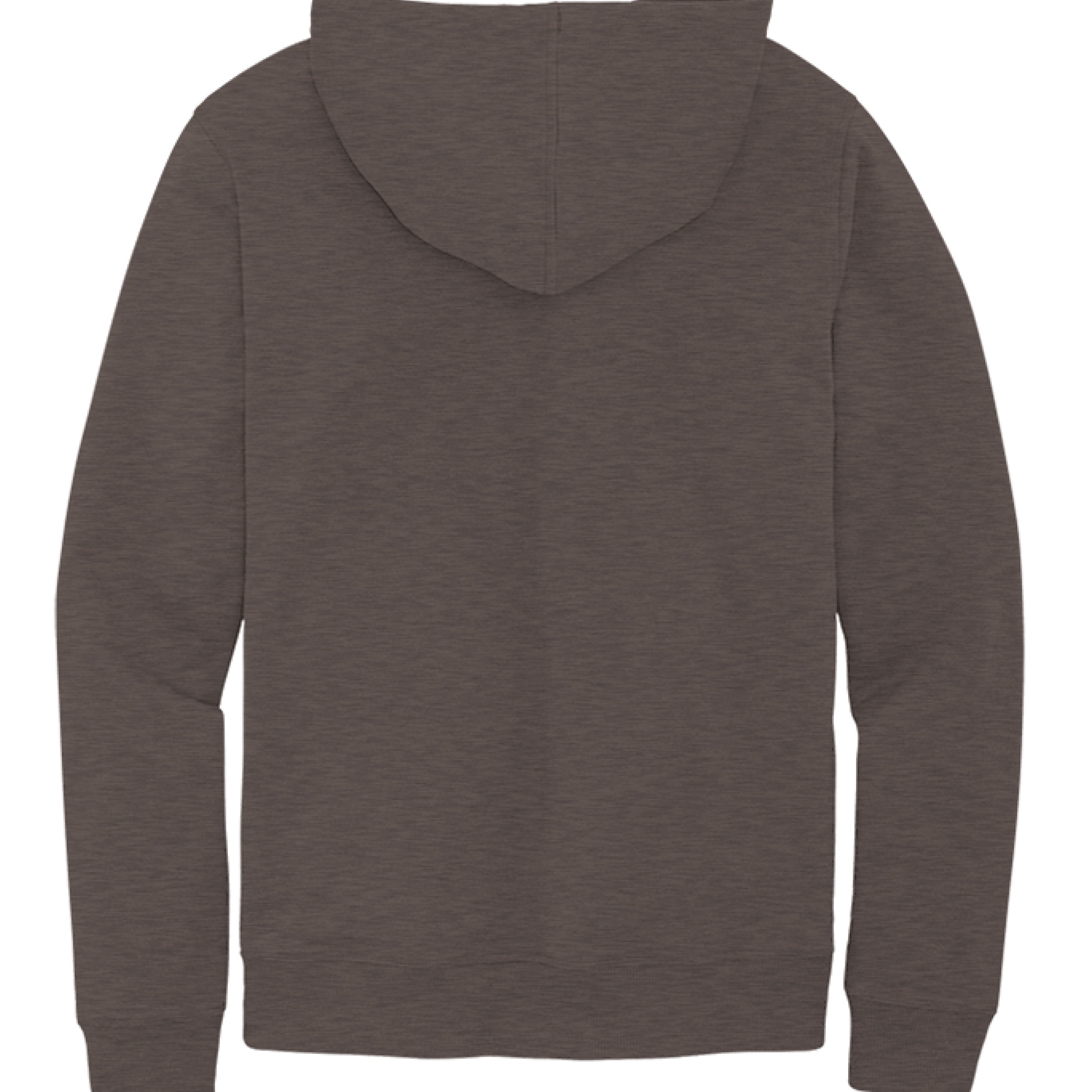 Charcoal Hthr - BACK