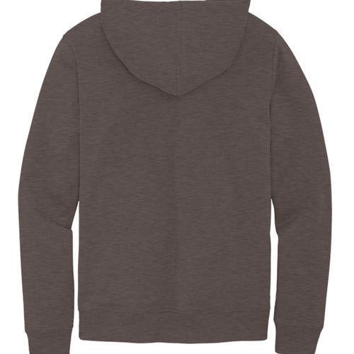 Charcoal Hthr - BACK