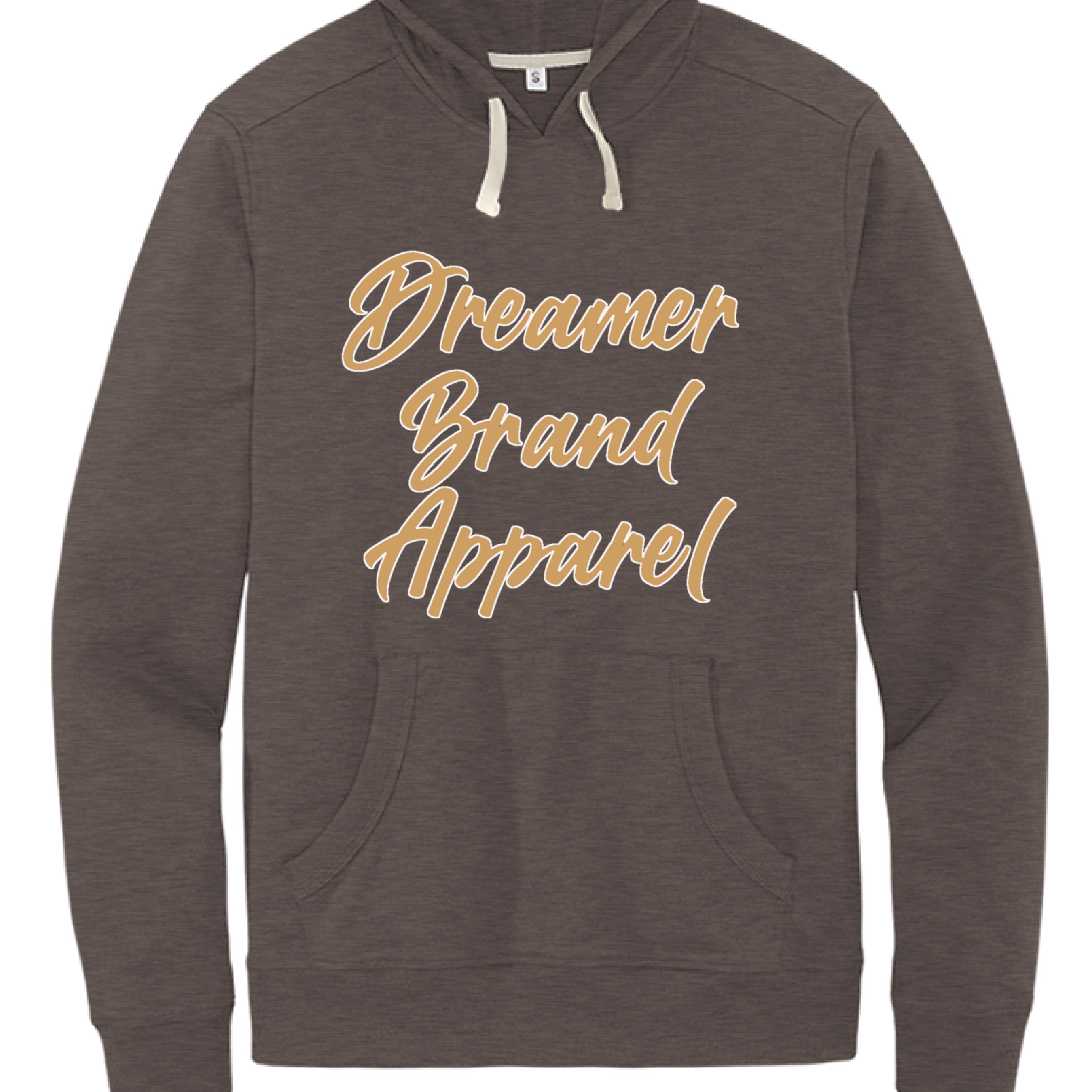 Charcoal Hthr - FRONT