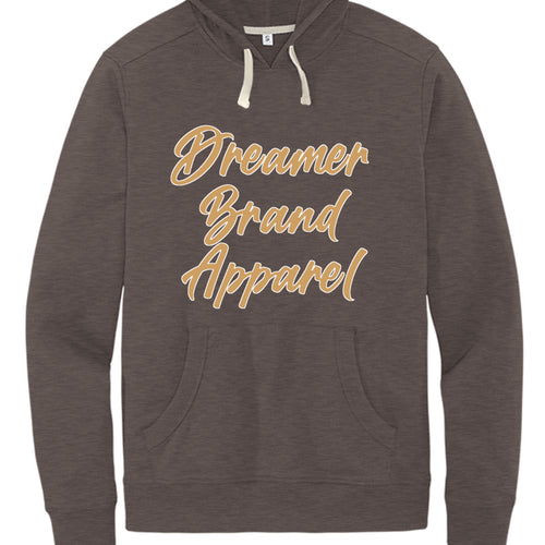 Charcoal Hthr - FRONT