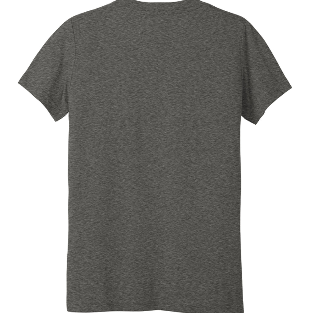 CHAR BLK TRIBLND - BACK