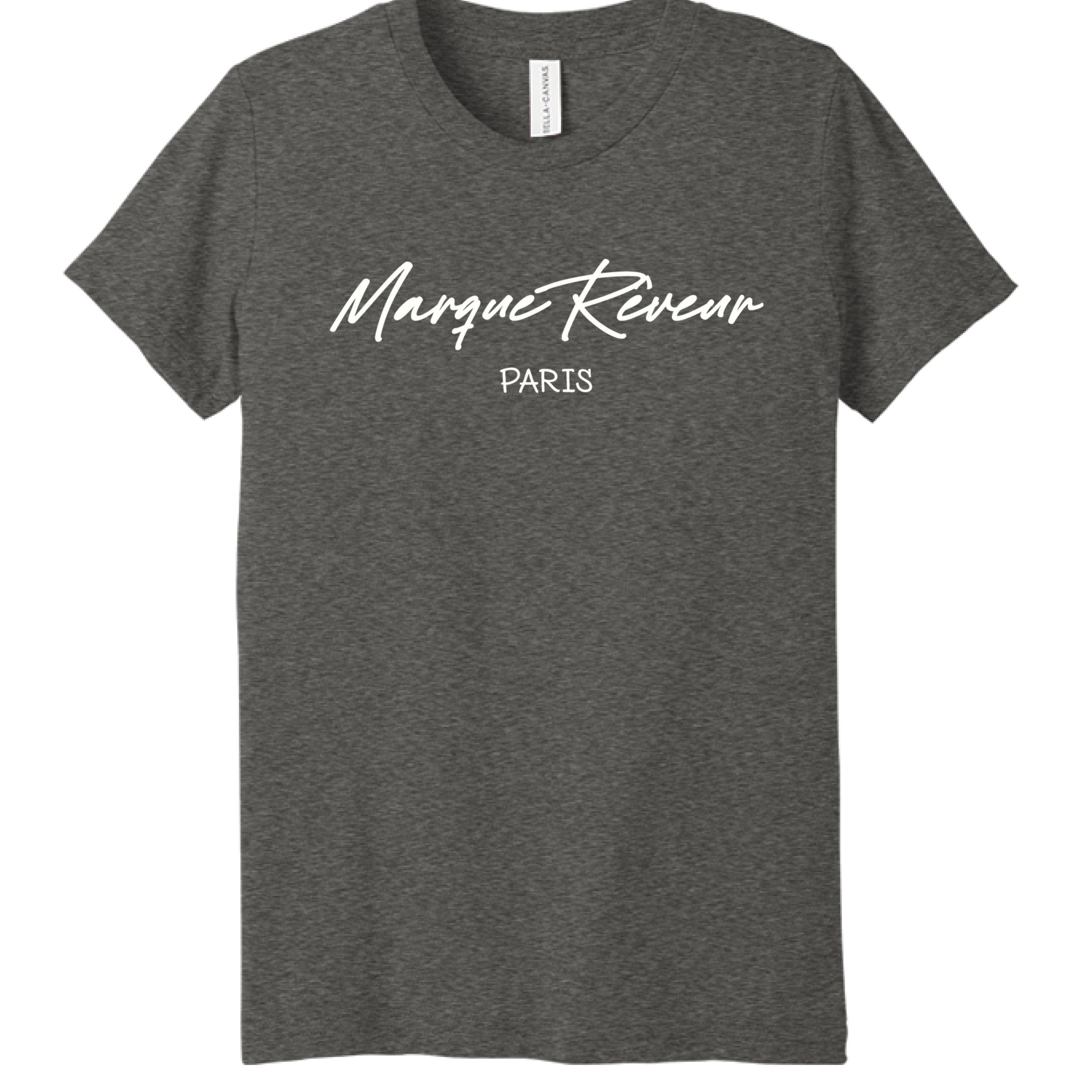 CHAR BLK TRIBLND - FRONT