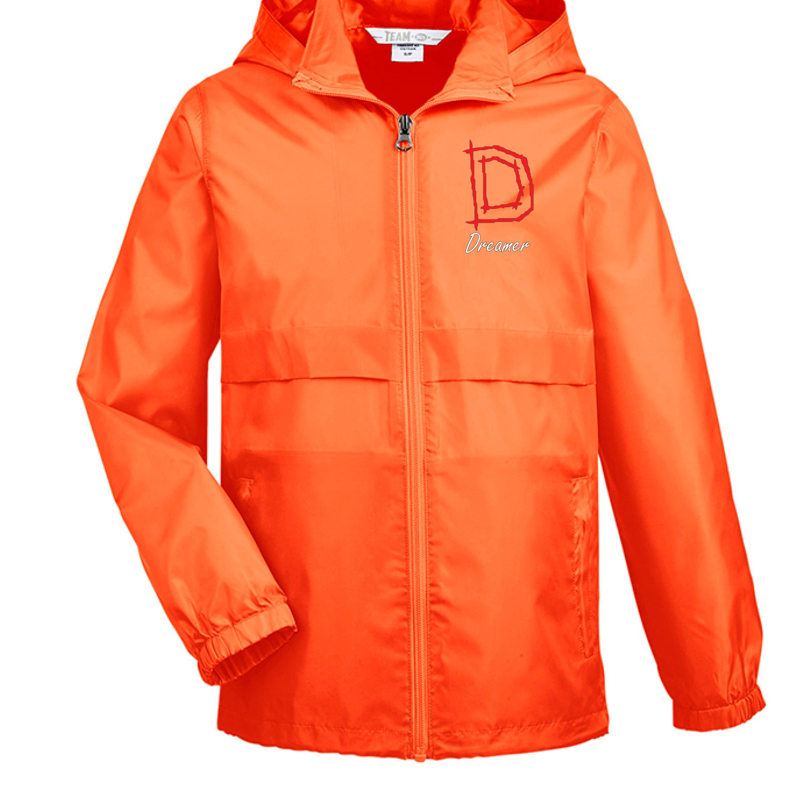 SPORT ORANGE - FRONT