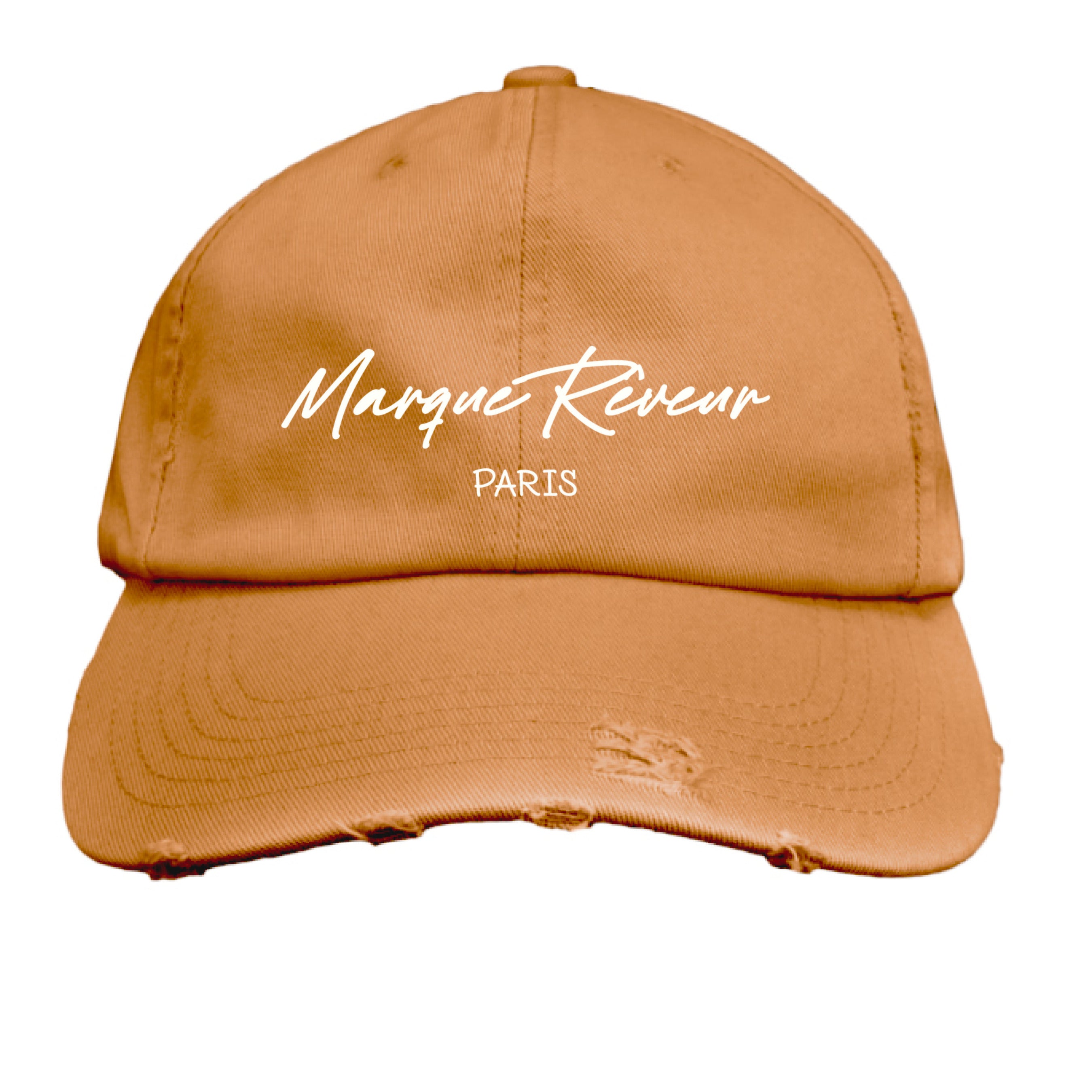 Burnt Orange - FRONT